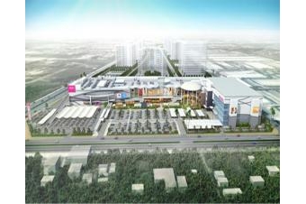 TRUNG TÂM THƯƠNG MẠI AEON MALL LONG BIÊN