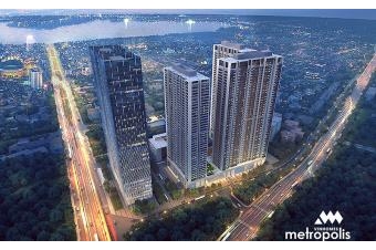 CHUNG CƯ VINHOMES METROPOLIS LIỄU GIAI